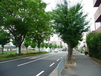 ラフィネ西京極_画像5
